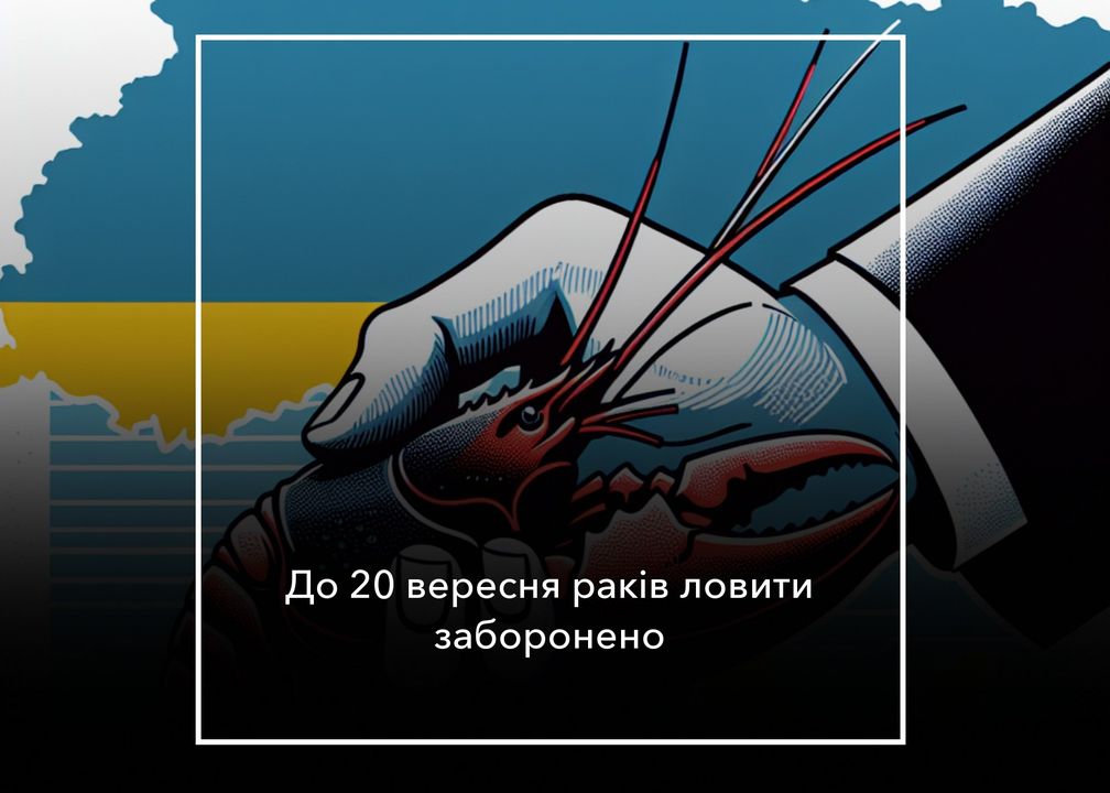До раків &ndash; зась!