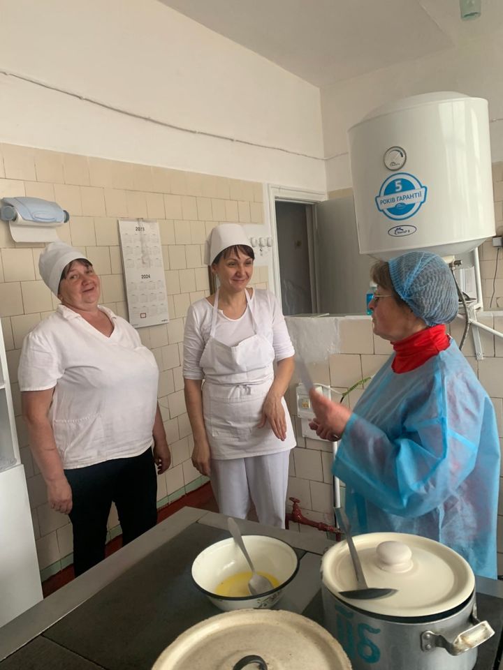 У дитсадку «Колосок» готові страви відповідають нормам. Але є нюанс..