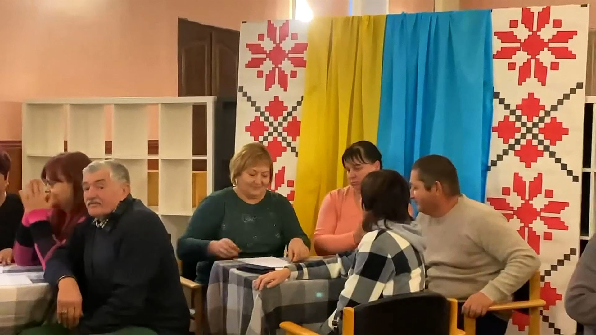 У Холмах працівники культури грали у QUIZ