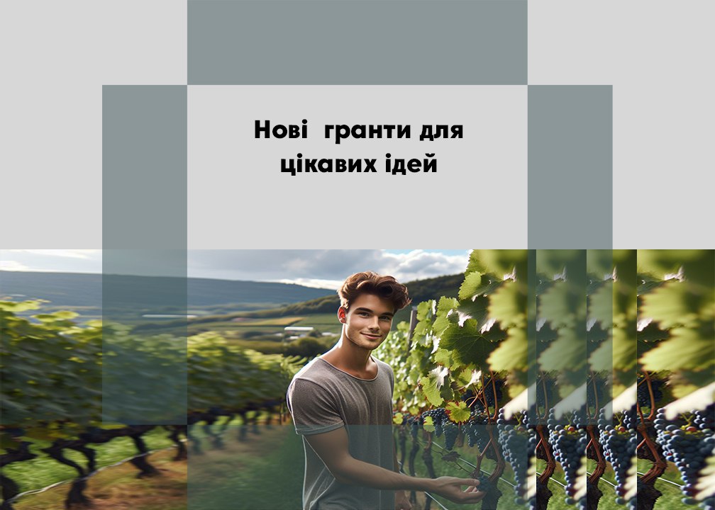 💸 Актуальні гранти