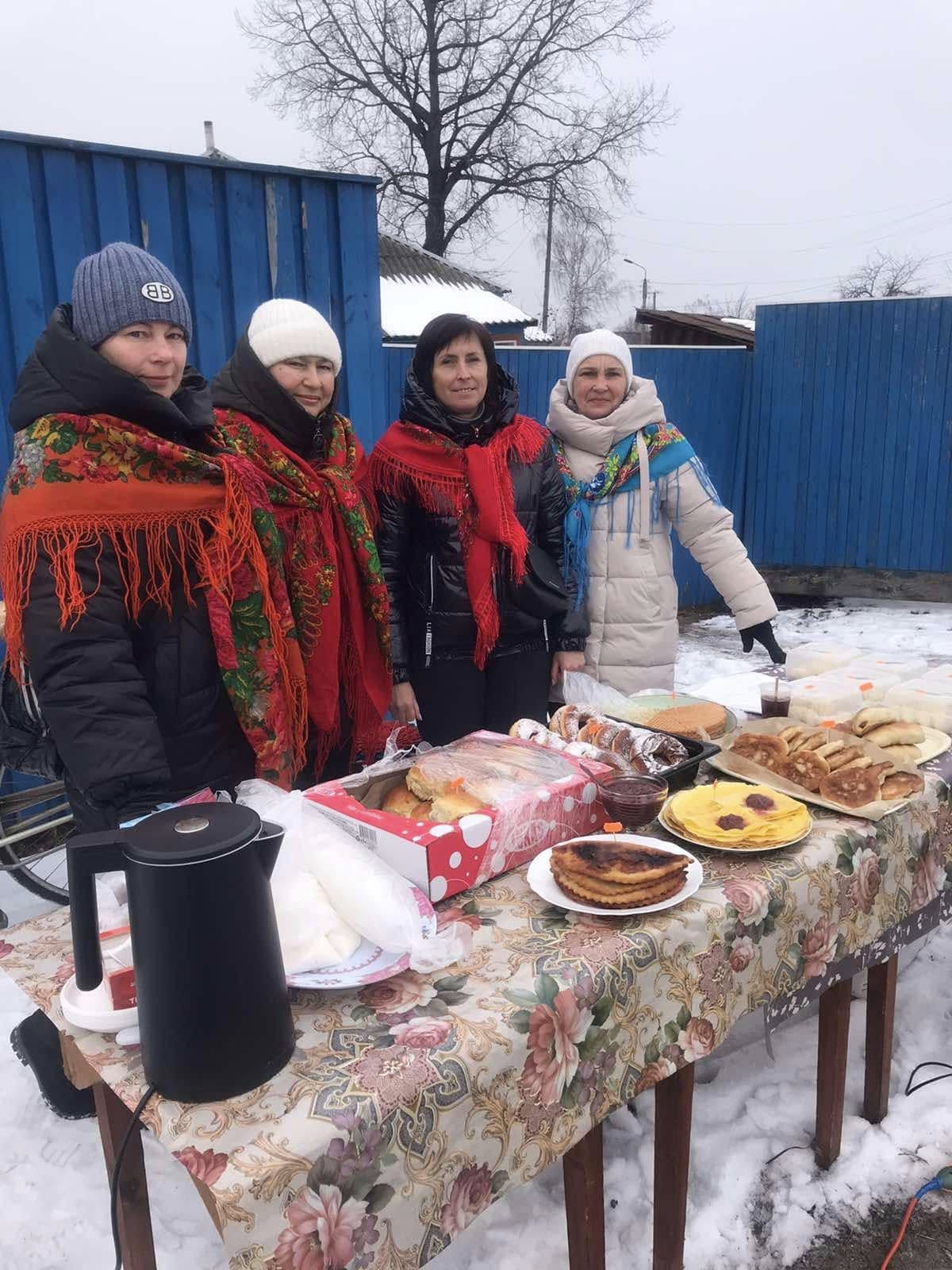 Зібрали понад 7 тисяч для військових
