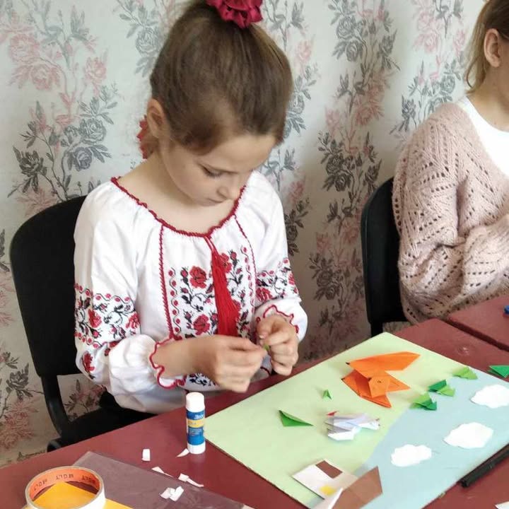 Холминські майстрині оригамі &ndash; серед переможців обласного конкурсу