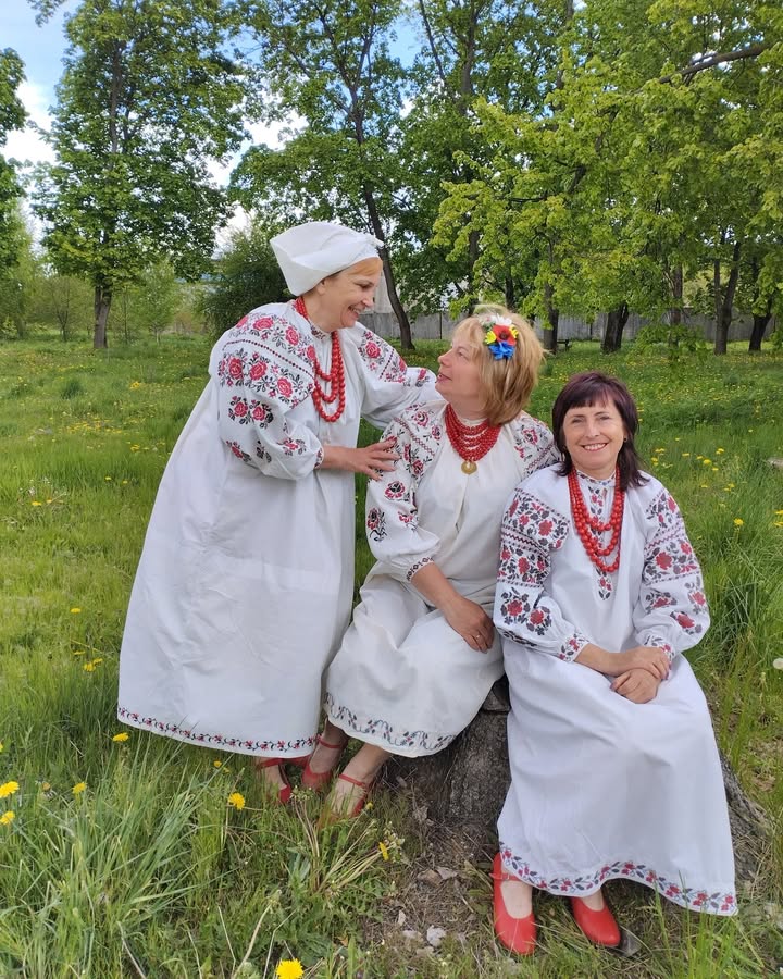 Холминська громада долучилася до вишиванкового проєкту