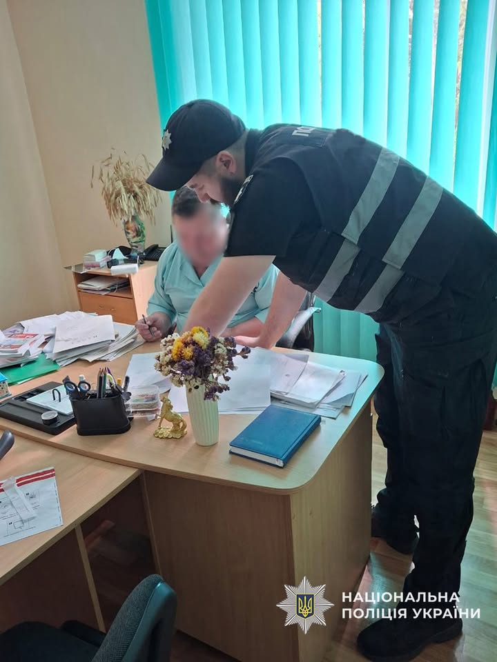 Хабарництво в лікарні: на Корюківщині викрили лікаря-вимагача