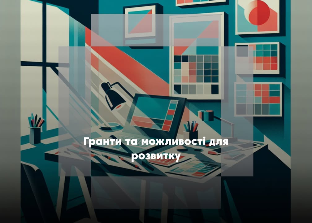 🎯 Гранти, навчання та можливості для бізнесу, ветеранів і молоді