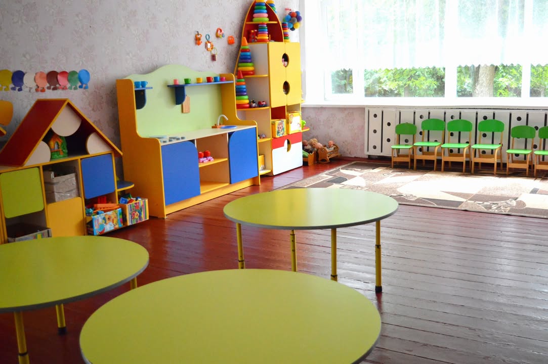 Холминські дитсадки готуються до нового навчального року