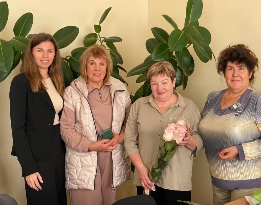 У Холминській громаді обрали голову Організації ветеранів