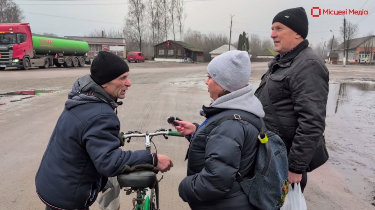 Проєкт Fake News Hunters в Корюківському районі: backstage