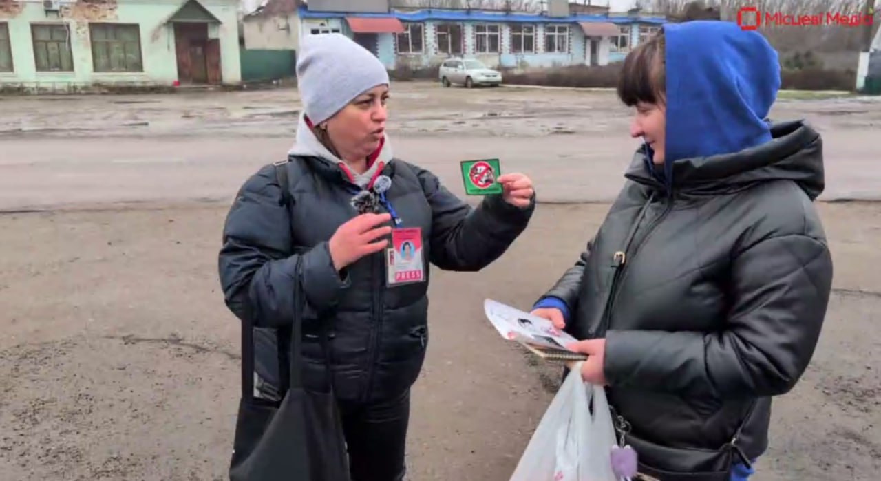 Проєкт Fake News Hunters в Корюківському районі: backstage