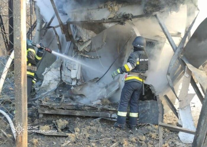 Повторний удар по Холминській громаді: ситуація зі світлом на півночі області складна