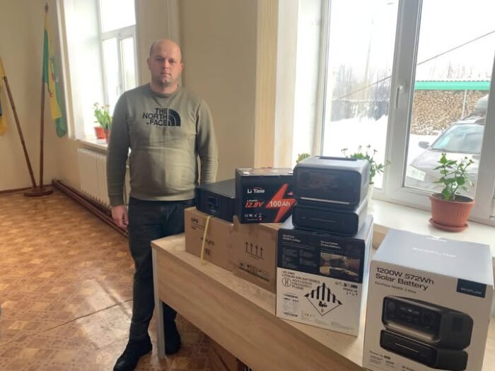 Холминська громада отримала субвенцію в межах проєкту «Пліч-о-пліч: згуртовані громади»