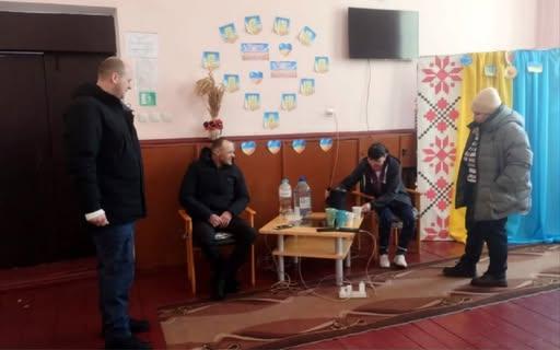 У Холминській громаді розповіли про роботу пунктів незламності протягом зимового періоду