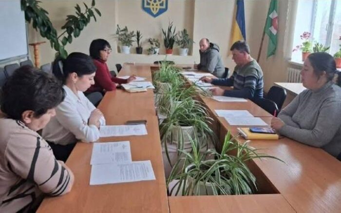 У Холмах переглянули бюджет та виділили матеріальну допомогу