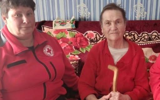 У Холминській громаді перевірили роботу програми підтримки літніх людей