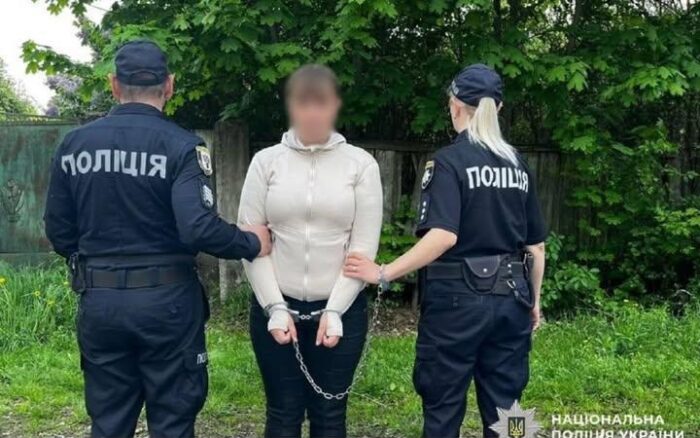 Поліція затримала підозрювану у Корюківському районі