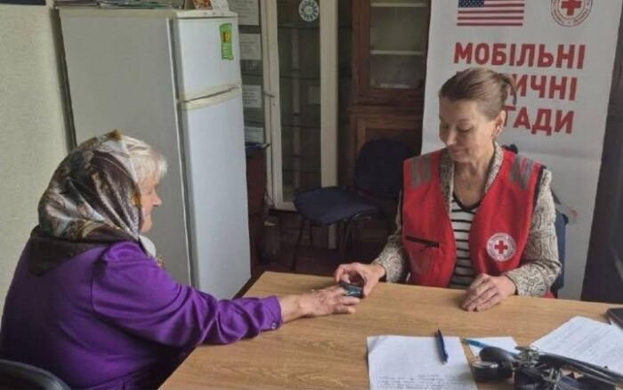 Мобільна медична бригада працюватиме у Холминській громаді