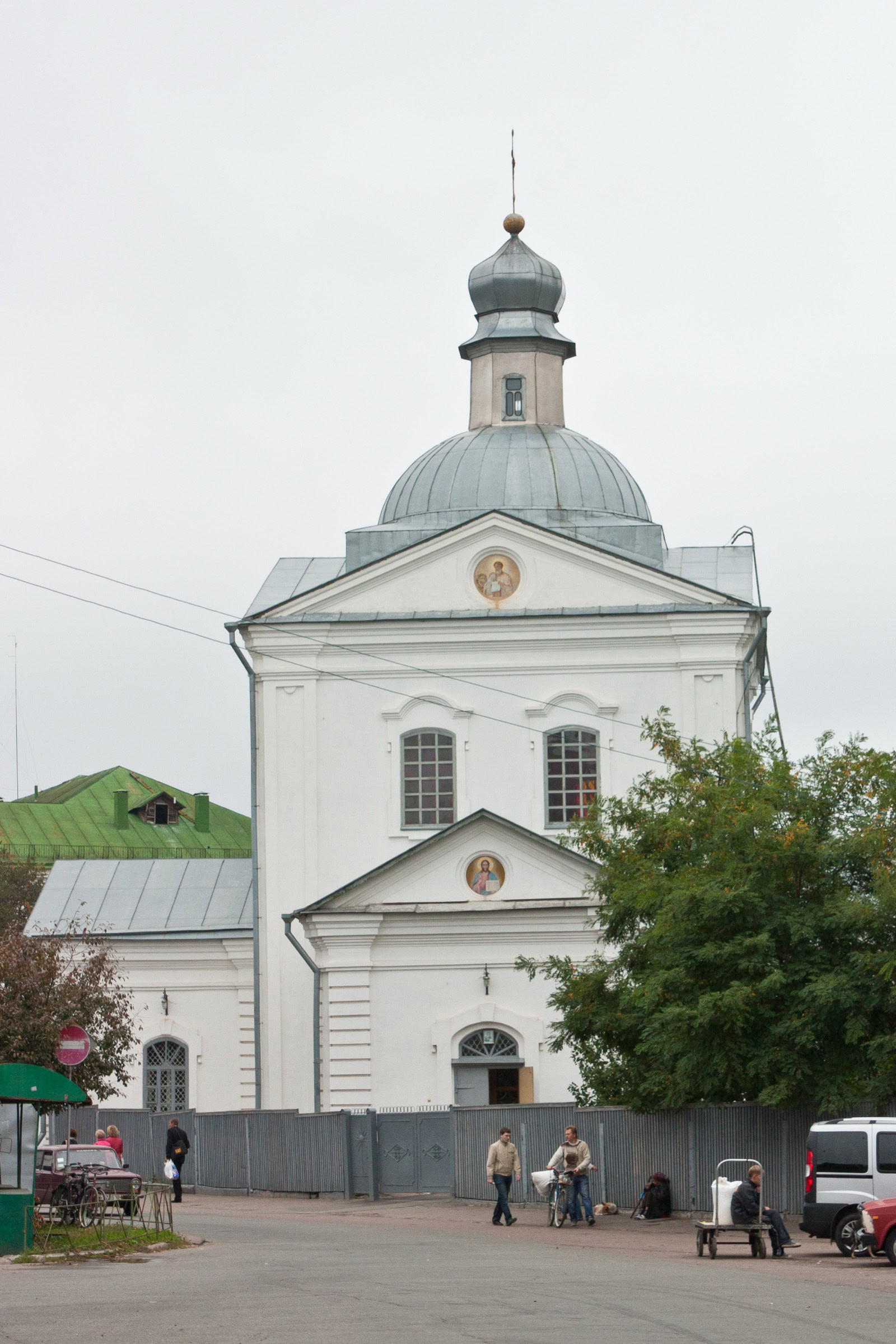 Як три села Холминщини тридцять років годували двір генерального обозного: історія Василя Дуніна-Борковського