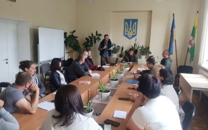 У Холмах почали підготовку до опалювального сезону