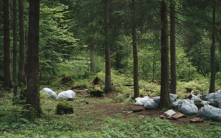 Кабінет Міністрів затвердив правила обліку покинутого сміття в громадах