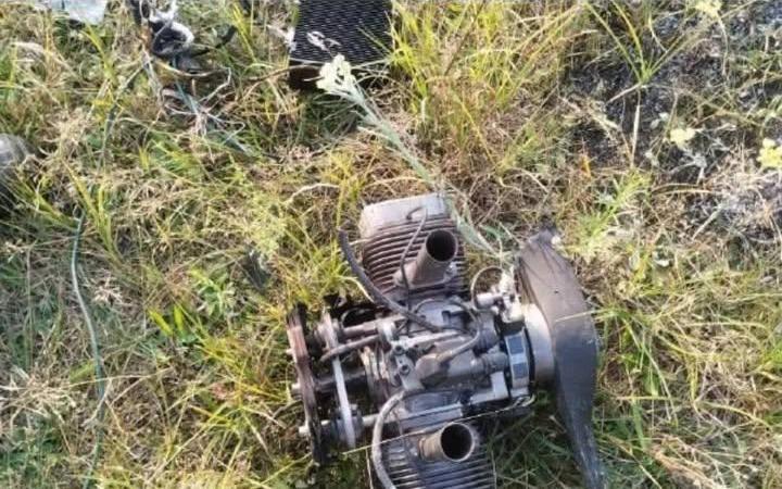 Внаслідок удару БПЛА по АЗС у Холмах поранено чоловіка