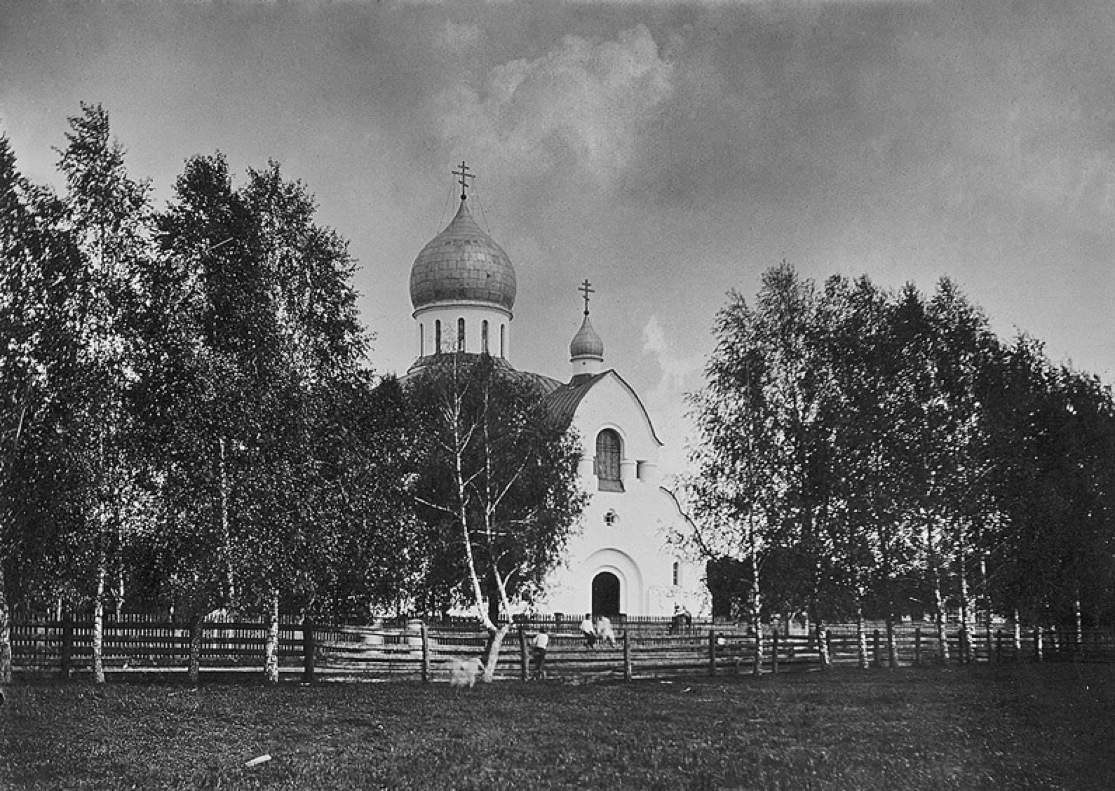 Одне речення про майстра: іконописець Кирило Баранов і зниклий іконостас жуклянської церкви