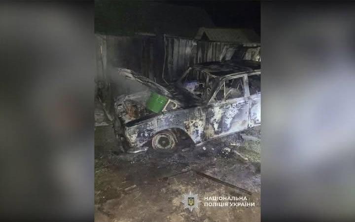 Російські війська атакували безпілотниками селище Холми