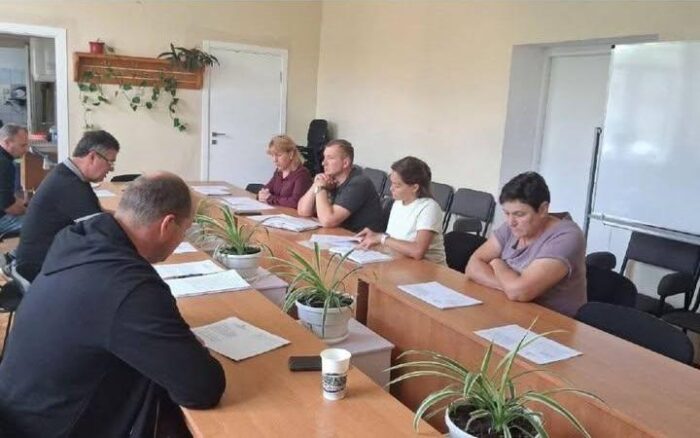 У Холмах відбулося засідання виконкому селищної ради