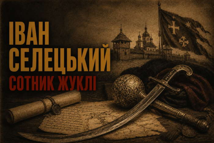 Село в посаг: як Жукля перейшла від Апостолів до сотника Селецького