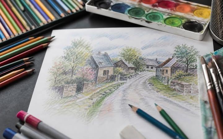 У Холмах оголосили дитячий конкурс малюнків до Дня селища